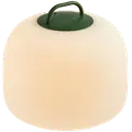 Nordlux Kettle To-Go LED batterilampe hvid/grøn