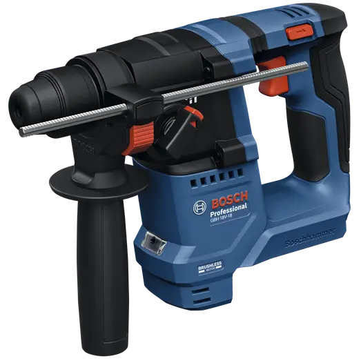 Bosch GBH 18V-18 borehammer solo