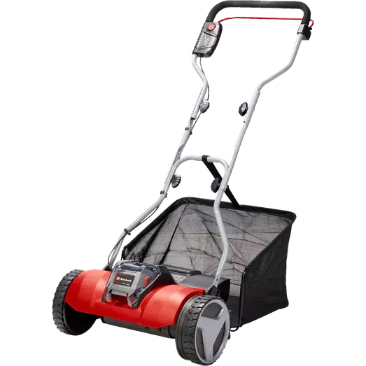 Einhell GE-HM 18/38 18V cylinder plæneklipper 38 cm solo