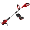 Einhell GE-CT 18/28 Li 18V græstrimmer 28 cm - inkl. 4,0Ah batteri og lader