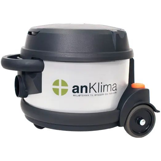 anKlima ECO støvsuger med HEPA 13 filter
