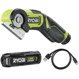 Ryobi RCT4-120G 4V universalsaks USB Lithium solo