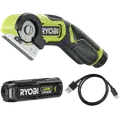 Ryobi RCT4-120G 4V universalsaks USB Lithium solo