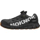 NOKNOK Sport99 sikkerhedssko sort