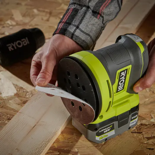 Ryobi R18ROSN-0 18V ONE+ excentersliber