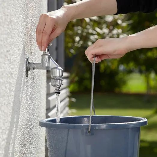 Gardena premium hanekobling 1" løs