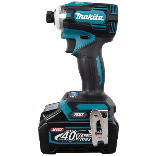 Makita TD001GM201 slagskruetrækker XGT 40V inkl. 2 batterier og lader