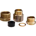 Heatcom nippel 3/4" for Plug-in varmekabel