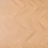 Wallmann Impressive sildeben laminatgulv invisible eg 600x120x7,65 mm