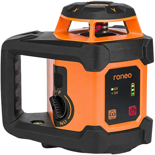 Geo-fennel RONEO M FR50 KPL rotationslaser