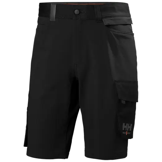 HH Workwear Oxford shorts sort