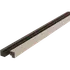 Fibrotech afslutningsliste t/Premium og Proff 22x25x3000 mm grey oak