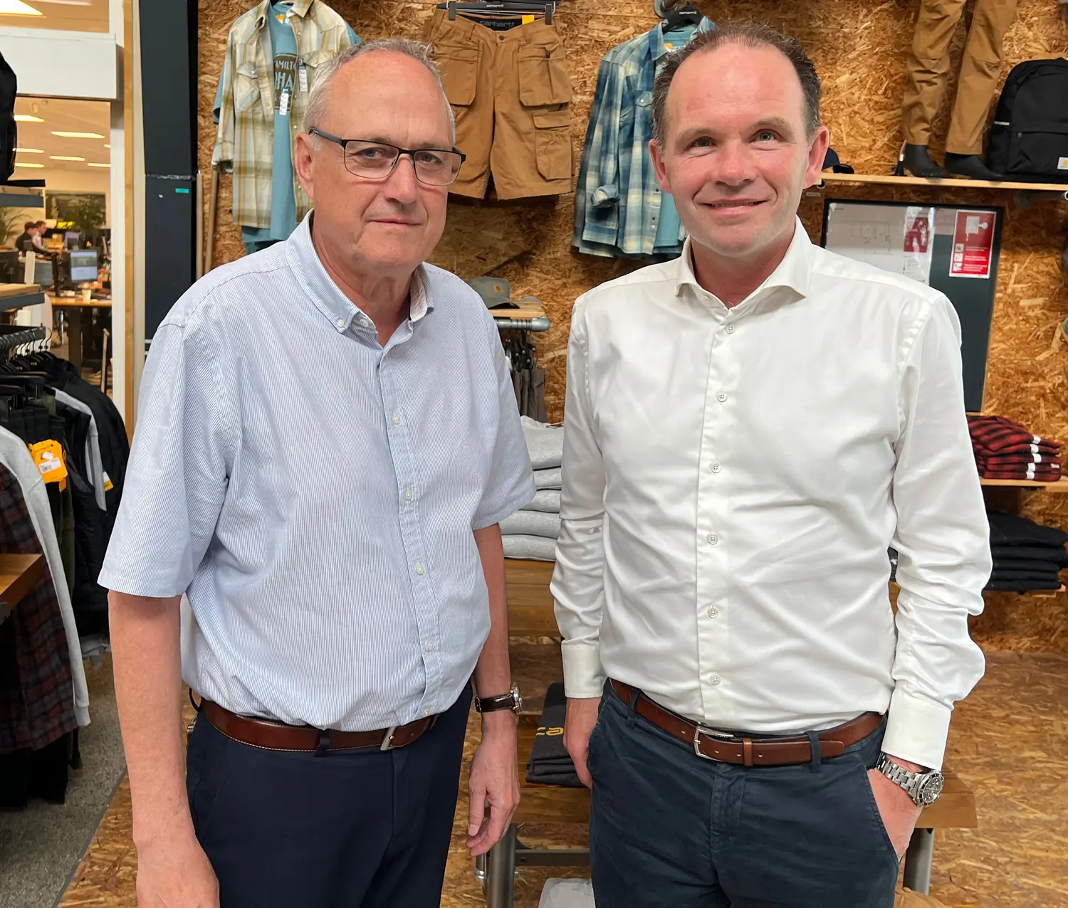 CF Petersen & Søn A/S - Nu en del af Davidsen A/S