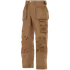 Snickers Workwear håndværkerbukser brun