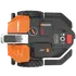 Worx Vision WR208E robotplæneklipper 800 m2 - OBS Mindre skader på emballagen