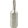 STACO bits 1/4"x25 mm TX 20 rustfri 2 stk