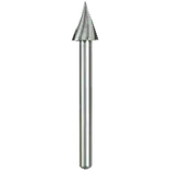 Dremel fræsejern HSS 125JA 6,4 mm. 2 stk.