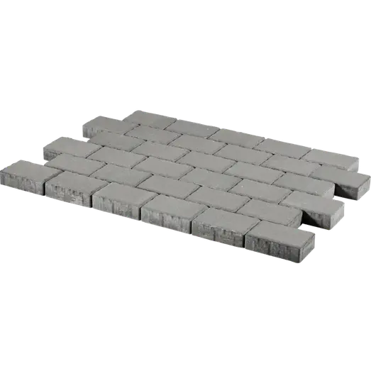 IBF Nybrosten, Normalsten, 14,5X21,5X6 Cm, Grå  .