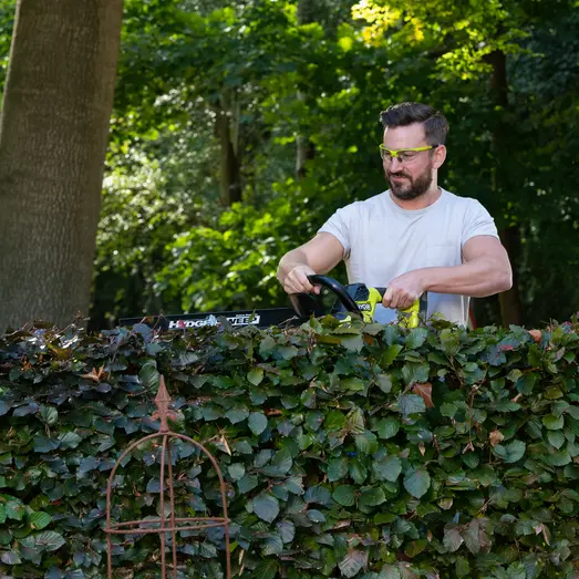 Ryobi RY18HTX60A-0 18V ONE+HP hækkeklipper solo 