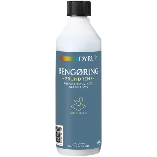 Dyrup grundrens 0,5 L