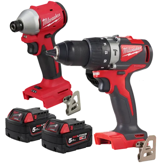 Milwaukee® Powerpack M18 BLPP2A3-502X