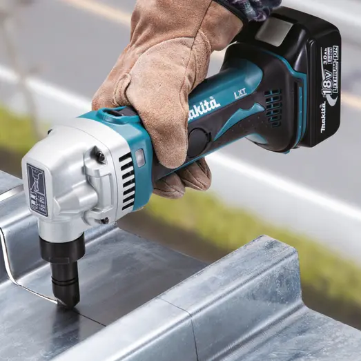 Makita DJN161Z pladenipler LXT solo