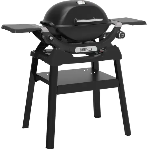 Weber® Q1200N gasgrill med stander