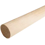 FT Rundstok fyr L532 33x3600 mm