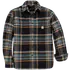 Carhartt 107010 skovmandsskjorte sort
