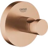 Grohe Essentials håndklædekrog børstet kobber