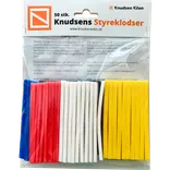 Knudsen Kilen mix styreklodser 100x22 mm