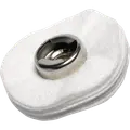 Dremel polerskive stof 423JA