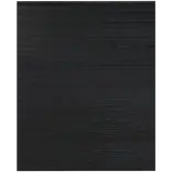 PLUS Plank Profilhegn 174×203 cm Sort