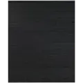 PLUS Plank Profilhegn 174×203 cm Sort