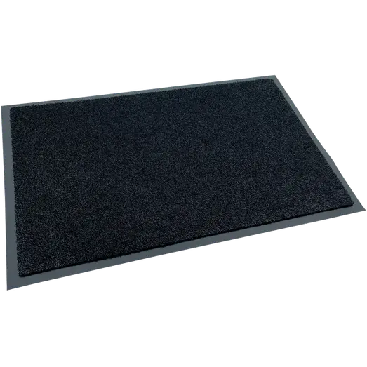 Clean Carpet Top Twister smudsmåtte 90 × 150 cm antracit