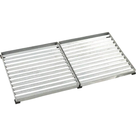 Plus Cubic rist ekskl. måtte - 40x40x3,5 cm