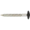 Fischer FRS-LP facadeskrue 4,8x38 A2 200 stk ral9011