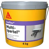 Skalflex multispartelmasse hvid