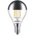 Philips Krone Topforspejl LED pære E14 35W klar