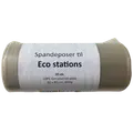 Affaldspose til affaldsstation 60x85 cm 10 stk