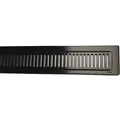 Purus rist RIB / ramme line 800 mm