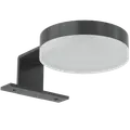 Scanbad Jupiter lampe sort mat