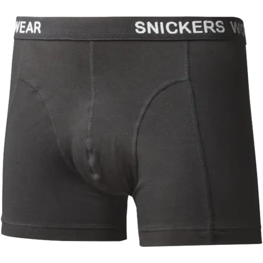 Snickers Workwear undertøj sort