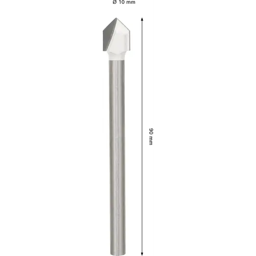 Bosch CYL-9 Soft Ceramic bor, 10x90 mm