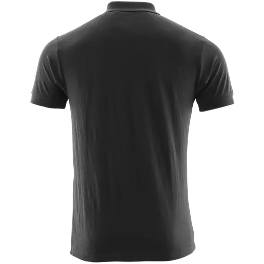 Mascot Crossover poloshirt dyb sort