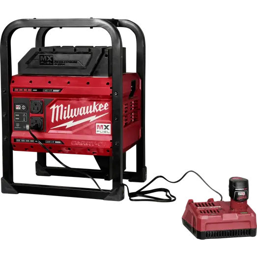 Milwaukee MX Fuel PS-602 powerstation