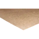 DLH industri hård træfiberplader 1220 x 3 mm