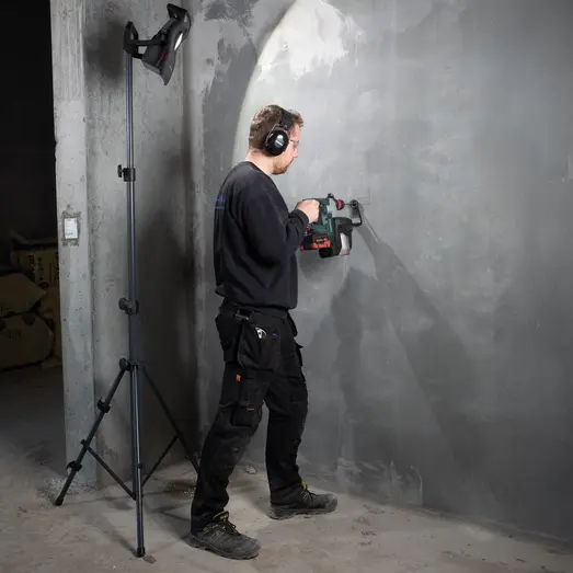 Scangrip Nova 4 connect arbejdslampe