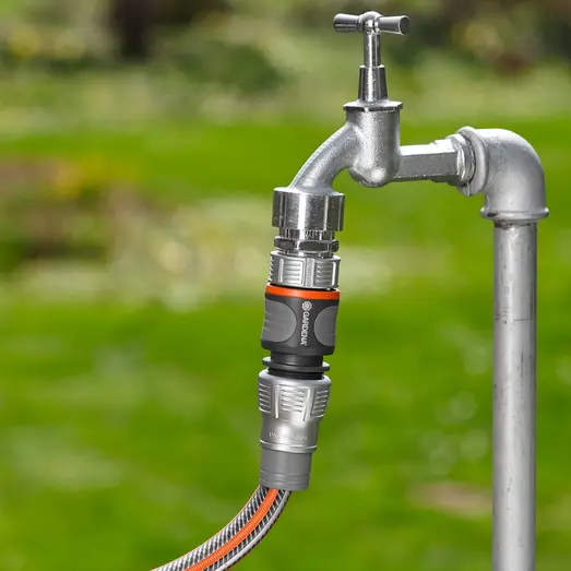 Gardena Premium slangekobling 1/2" løs