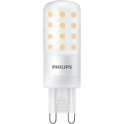 Philips LED stift pære G9 40W 1 pack